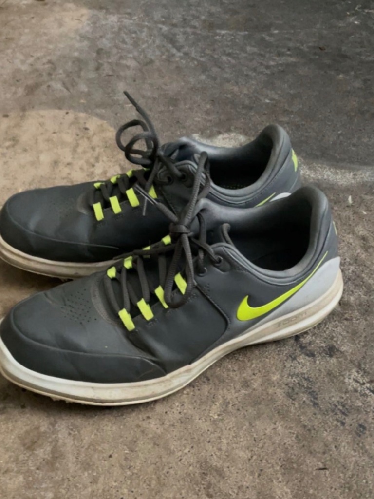 Mens Nike Golf Shoes